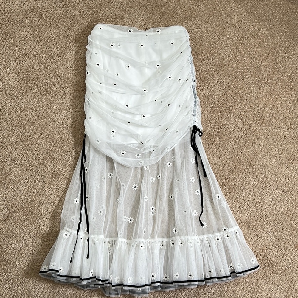Fun, flirty skirt